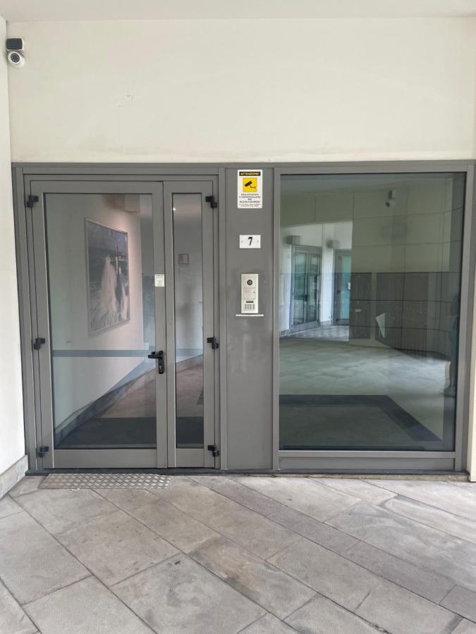 Grande Monolocale Con Parcheggio Interrato Incluso Διαμέρισμα Γένοβα Εξωτερικό φωτογραφία