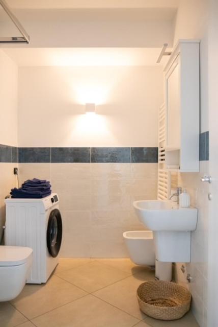 Grande Monolocale Con Parcheggio Interrato Incluso Διαμέρισμα Γένοβα Εξωτερικό φωτογραφία